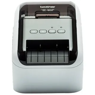 Brother QL-800 Grau