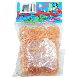 OmniReselling Rainbow Loom: Metallic Gold (300), nicht spezifiziert