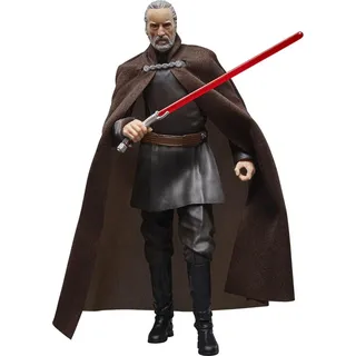 Star Wars Count Dooku Actionfigur 15 cm