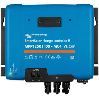 Victron Energy SmartSolar MPPT 250/100-MC4