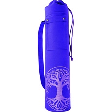 Deuser Yogatasche Tasche, violett/Flieder, One Size