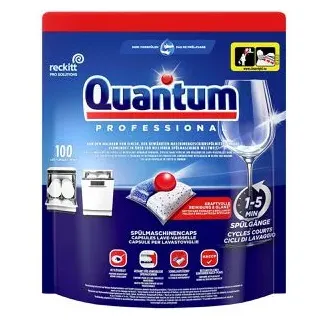 Quantum Spülmaschinen-Tabs 100 St.