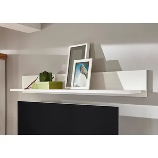 Home Affaire Cremona Wandboard 146 x 20 x 20 cm Weiß