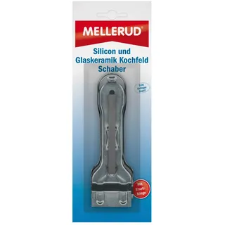Mellerud Kochfeld-Schaber Aluminium inkl. Ersatzklinge
