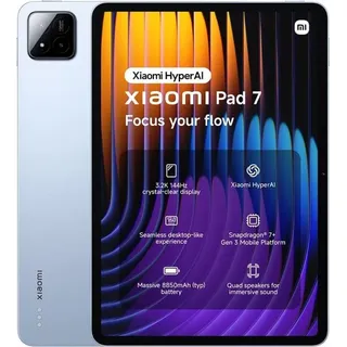 Pad 7 11,2" 256 GB Wi-Fi Blue