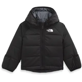 The North Face Baby Reversible Perrito Jacke Tnf Black 12 Monate
