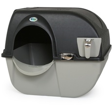 Omega Paw Elite selbstreinigende Katzentoilette groß EL-RA20-1