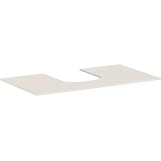 Hansgrohe Xevolos E Konsolentisch 98,0x55,0x0,0 cm Beige