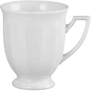 Rosenthal 10430-800001-15505 Maria Becher mit Henkel 0.30 L, weiß