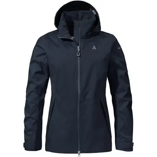 Schöffel 2.5L Jacket Aiplspitz L, navy blazer, 36