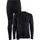 Core Warm Herren Schwarz L