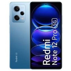 Bild Redmi Note 12 Pro 5G 8 GB RAM 256 GB sky blue