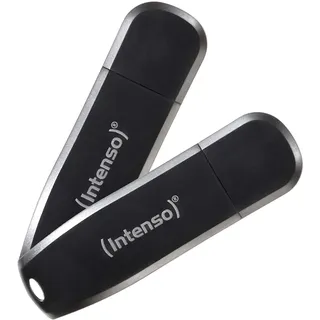 Intenso Speed Line USB 3.2 Gen 1x1, schwarz