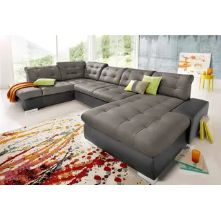 sit&more Wohnlandschaft, wahlweise in XL oder XXL,