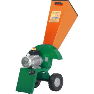 FBC mod. BIO.M5.30 - Elektrischer Profi-Häcksler - 2200 W