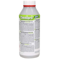 Chemipro® OXI - 1 kg - Multifunktionsreiniger für alle leicht beschmutzten Materialien und Flaschen