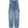 ONLY ONLY Kogharmony Wide Carrot Pim Noos Cargohose Light Blue denim 122 EU