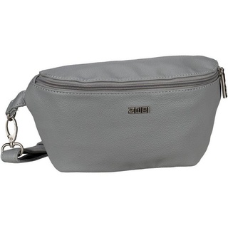 Zwei Bauchtasche / Gürteltasche Mademoiselle MH4 Bauchtaschen Grau Damen