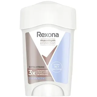Rexona Maximum Protection Clean Scent Creme Deo-Stick 45 ml