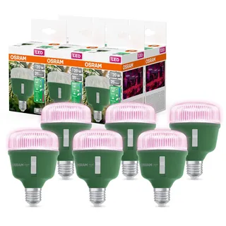 Osram LED Star Grow Lamp T 80 20W Clear E27, White