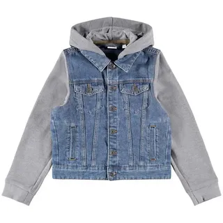 Name It Tpims Denim 2534 Jacke - Medium Blue Denim - 24 Monate