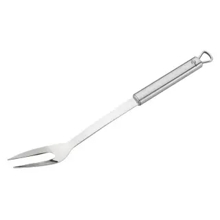 Küchenprofi Parma Fleischgabel, Grillgabel in ansprechendem Design mit hoher Funktionalität, Länge: 33,5 cm