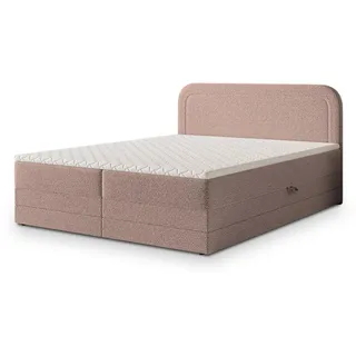 masseno Armel 160 x 200 cm Rosa
