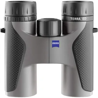 Terra ED 10x32 schwarz / grau