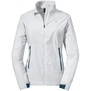 Schöffel Bygstad Jacke Damen Weiß 46