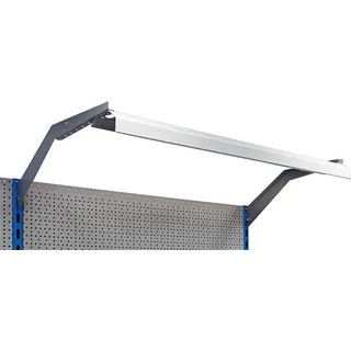 Unior Träger für Beleuchtung mit Halter, 990HL - Grau