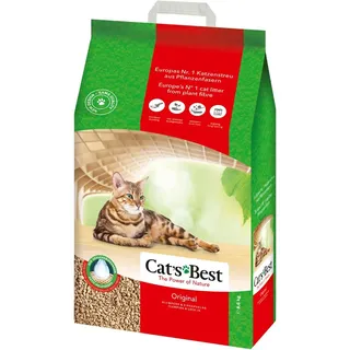 Cat's Best Eco Plus 20 l
