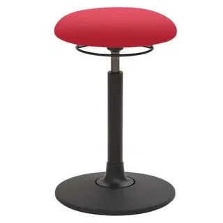 Mayer Sitzmöbel Mayer Hocker myMOBILIS 1166 30 311 rot