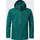 2 5L Jacket Aiplspitz M leichte Outdoor Jacke wasserdicht atmungsaktiv Regenjacke aus 2 5-Lagen Venturi mit 2-Wege-Stretch und verstellbarer Kapuze quartz 52