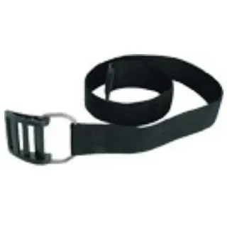 Tecnomar Flaschengurt Für Tauchen - Black - One Size