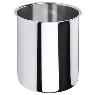 Contacto Edelstahl Dressingbehälter 1,5 l - Silber