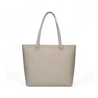 Liu Jo für Damen. AF5321-E0087 Neutrale Shopper-Tasche (OSFA), Beige, Lässig, Polyurethan