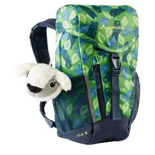 Vaude Ayla 6 l parrot green/eclipse