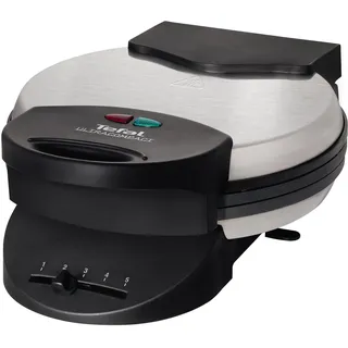 Tefal WM310D Waffeleisen Schwarz