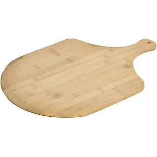 KESPER Pizza Schneidebrett, Bambus, 45x30x1,2cm, natur
