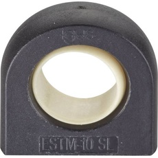 Bild von ESTM-12 Gleitstehlager Bohrungs-Ø 12mm Lochabstand 28mm