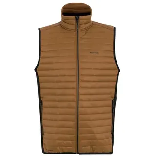 Regatta Anderson Hybrid Weste Braun L Mann Braun L - Braun