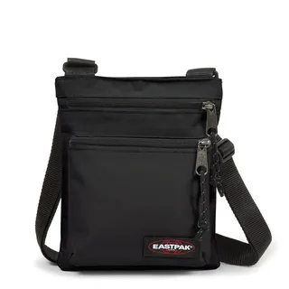Eastpak Rusher Umhängetasche Nylon Black