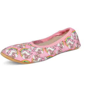 Beck Gymnastikschuhe Rosa 35