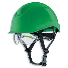 Bild Kopfschutz, pheos S-KR IES grün mit