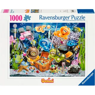 Ravensburger Gelini im Unterwasserspaß Ravensburger 12001427