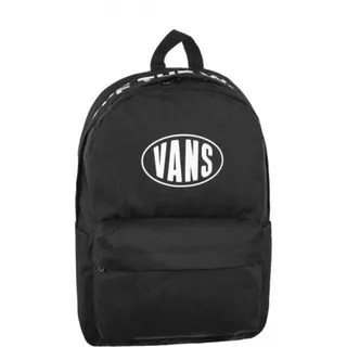 VANS OLD SKOOL BACKPACK Schwarz - Schwarz