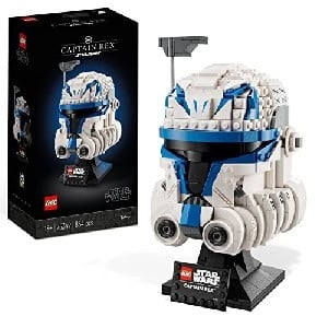 LEGO Star Wars &#8211; Captain Rex Helm (75349) um 47,92 € statt 55,76 €