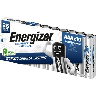 Energizer AAA 1250 mAh 10 St.