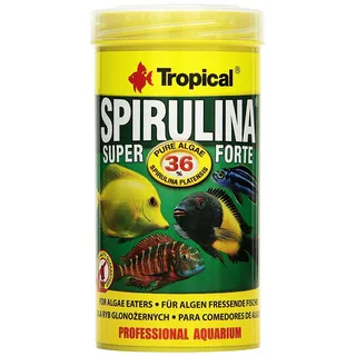 Tropical Super Spirulina Forte 2x250 ml