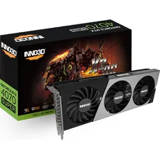 Bild GeForce RTX 4070 SUPER X3 OC 12GB GDDR6X Grafikkarte